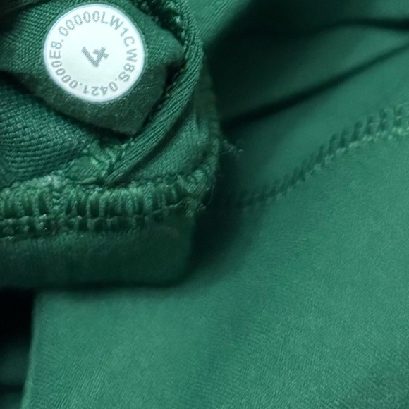 Lululemon Align Tank Top Everglade Green women’s size 4 - Picture 6 of 6